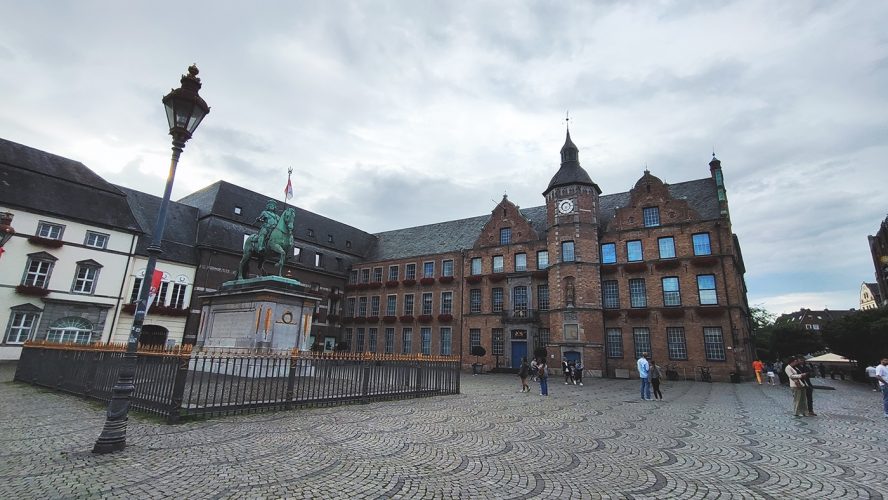 Düsseldorf Allemagne (18)