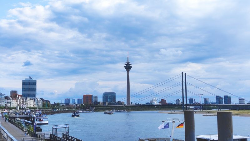 Düsseldorf Allemagne (5)