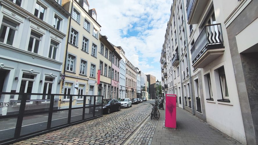 Düsseldorf Allemagne (7)