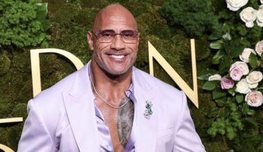 Dwayne Johnson gonflé comme jamais dans la bande annonce de son nouveau film sur une star du MMA, Smashing Machine