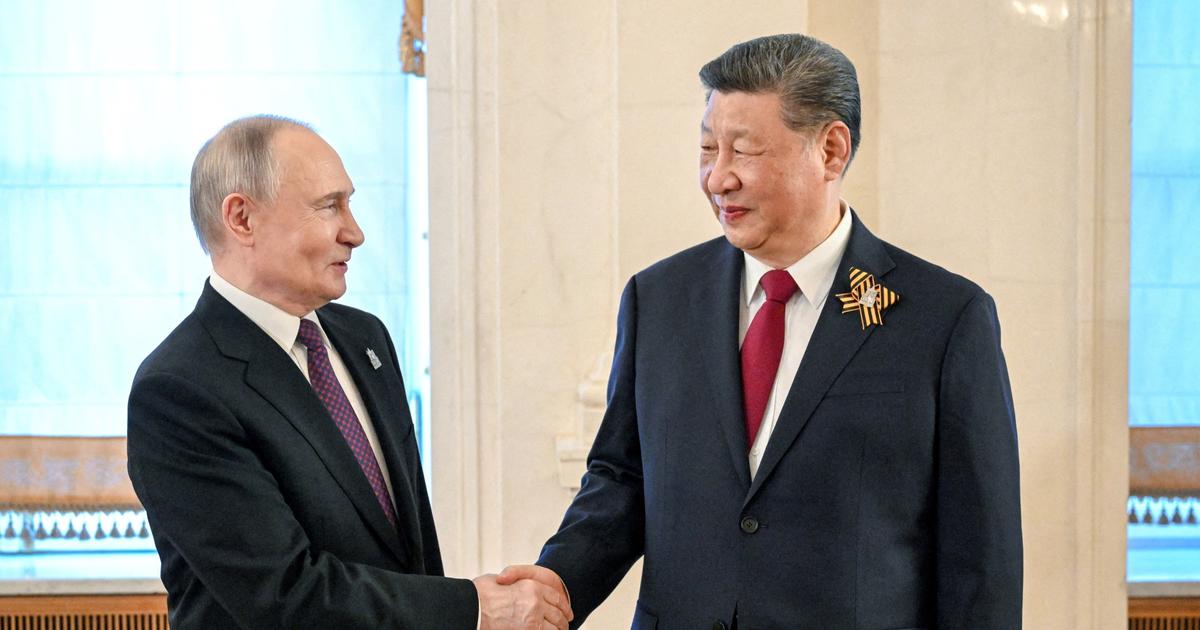 La Chine affirme «se réjouir» de voir la Russie et les États-Unis «améliorer leur relation»