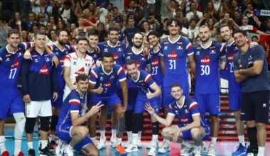 Kevin Tillie et Joris Seddik non retenus : la liste des 15 Bleus pour le Mondial aux Philippines - L'Équipe