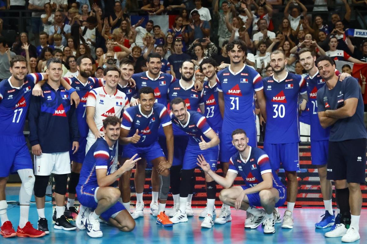 Kevin Tillie et Joris Seddik non retenus : la liste des 15 Bleus pour le Mondial aux Philippines - L'Équipe