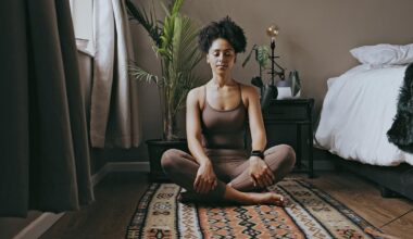 Ces 3 activités physiques qui peuvent aider en cas d’insomnie, selon des scientifiques