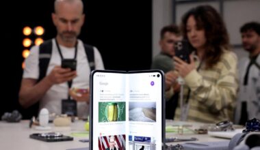 Google dévoile ses derniers smartphones Pixel