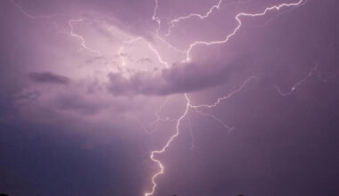Météo. Les orages tombent dans quelques heures sur la Loire : voici à quoi s'attendre