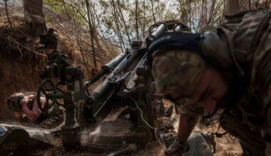 Plusieurs morts dans des frappes nocturnes entre l'Ukraine et la Russie