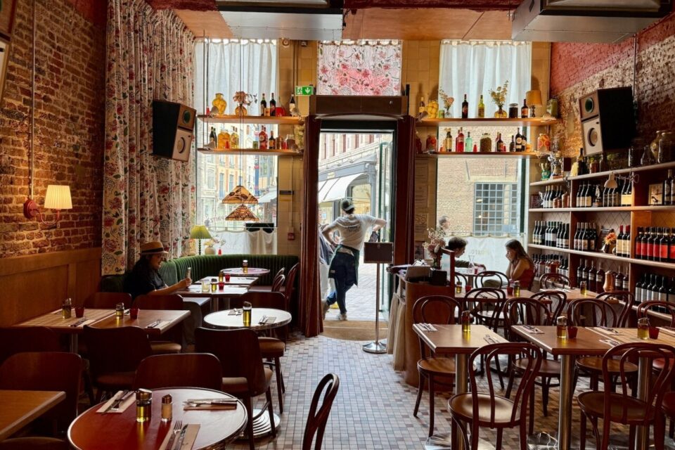 restaurant italien posto vieux lille papa raffaele
