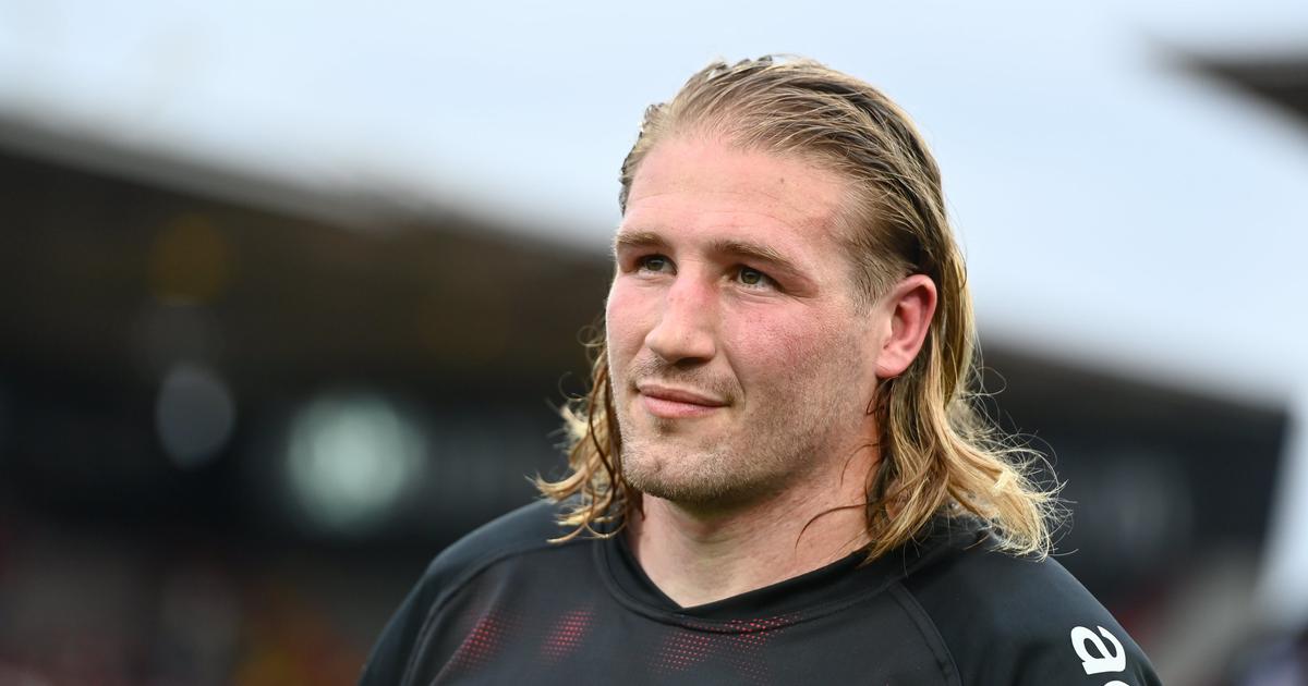Alban Placines (Toulouse) de retour à Biarritz