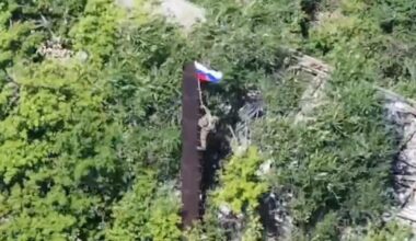 la Russie revendique la prise de trois villages dans l’est du pays