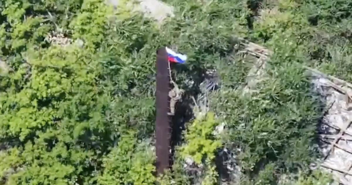 la Russie revendique la prise de trois villages dans l’est du pays