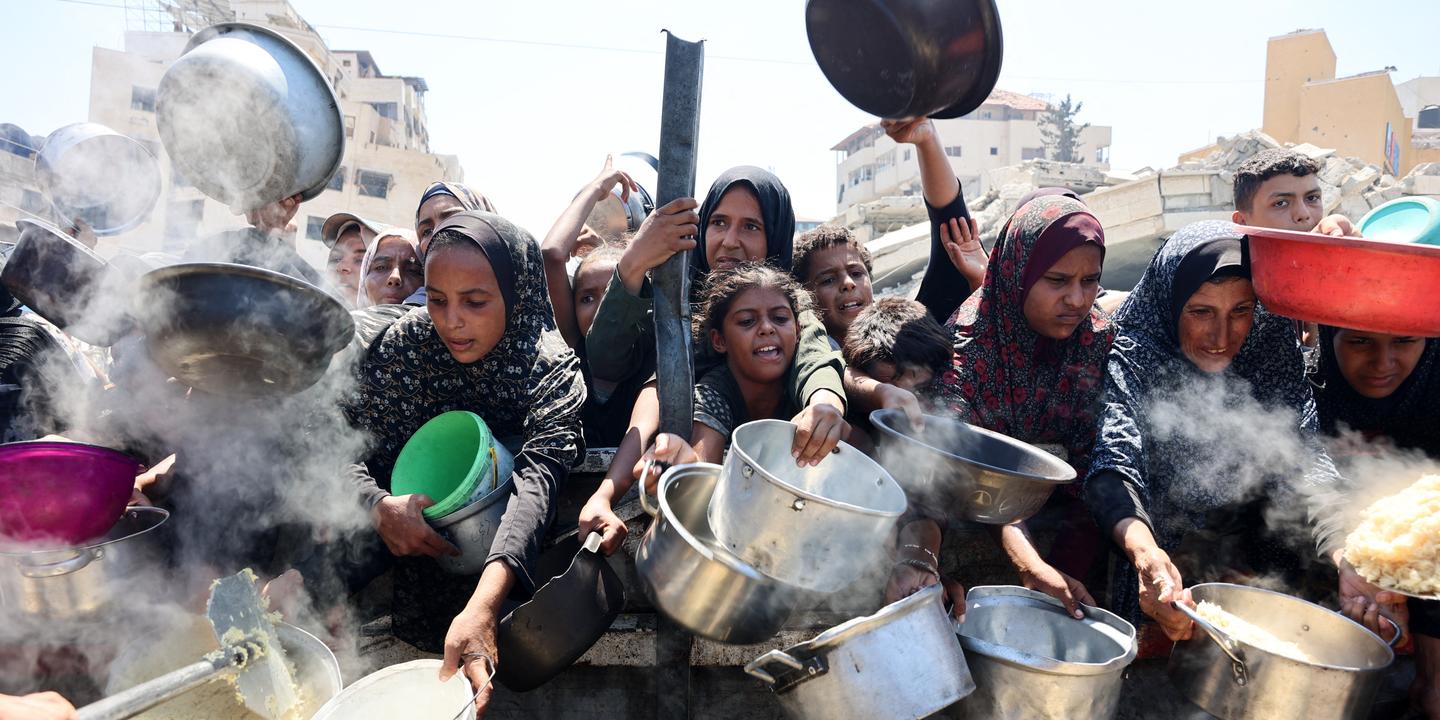 « Il est temps que le gouvernement israélien cesse de nier la famine qu’il a créée », estime le chef de l’UNRWA