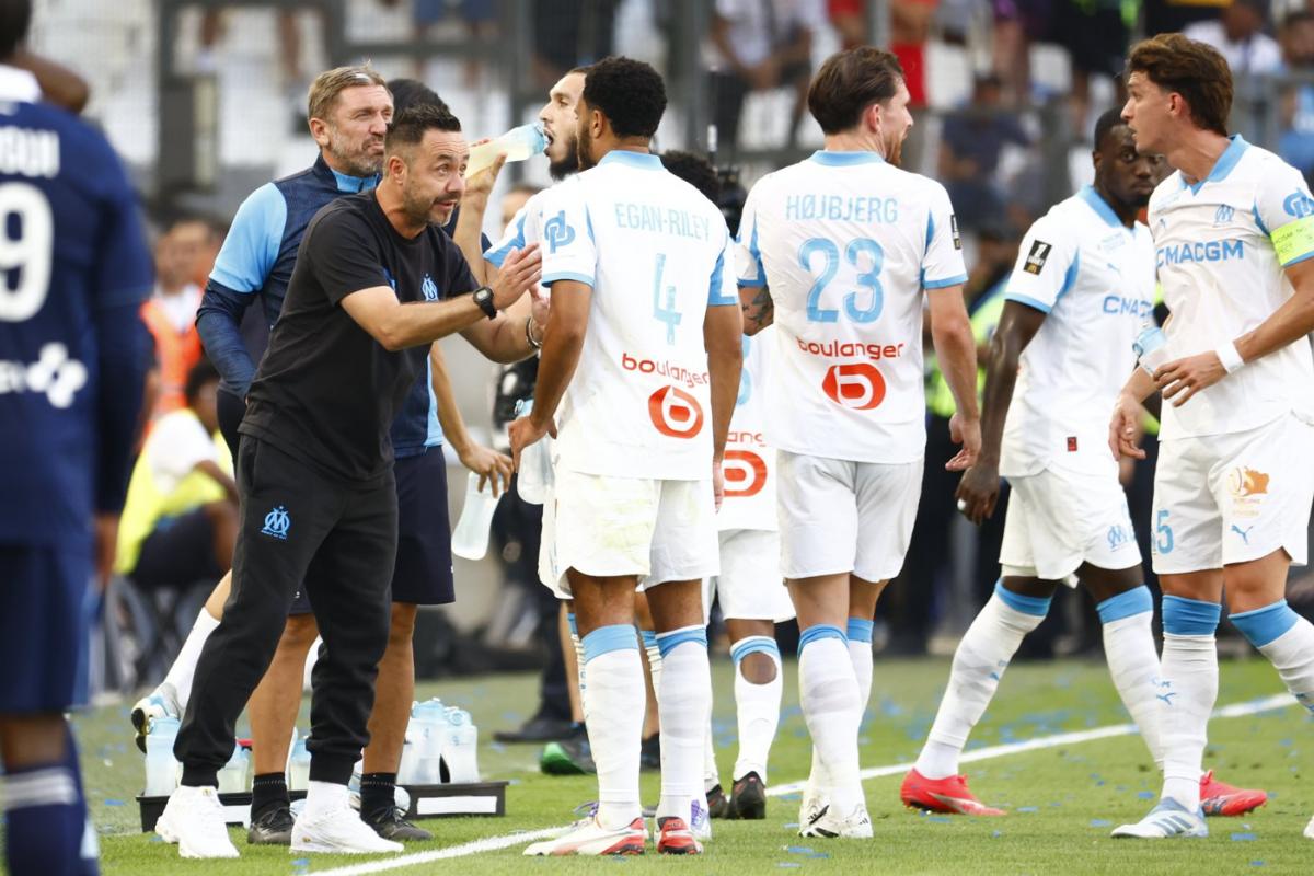 Olympico sous mercato pour un OM dont l'équipe alignée à Lyon ne devrait pas beaucoup ressembler à celle qui affrontera le Real