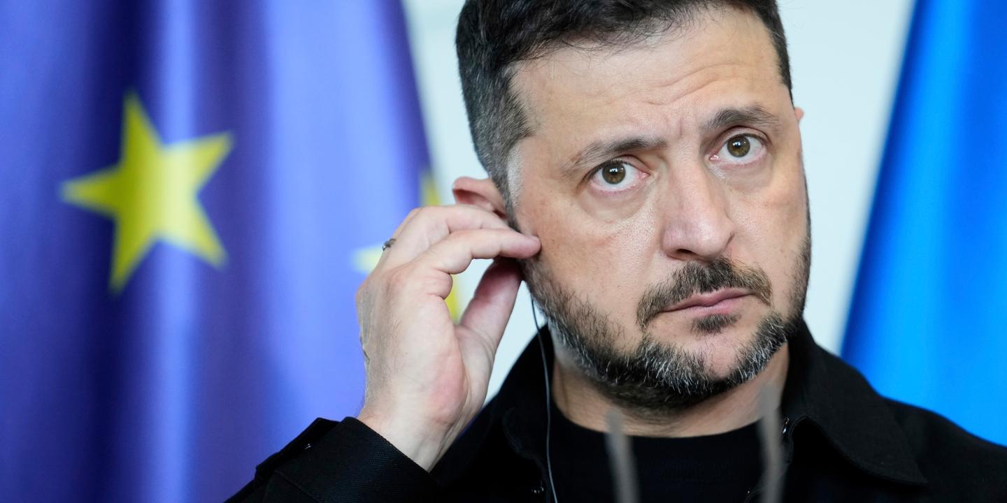 Volodymyr Zelensky annonce qu’il se rendra lundi à Washington, après le sommet entre Donald Trump et Vladimir Poutine