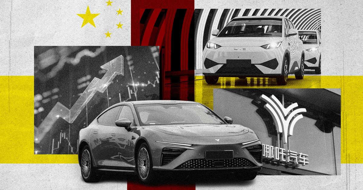 la guerre entre constructeurs chinois fait des ravages et menace l’Europe