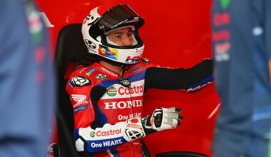 Blessé à l'entraînement à vélo, Aleix Espargaro déclare forfait pour le GP de Hongrie