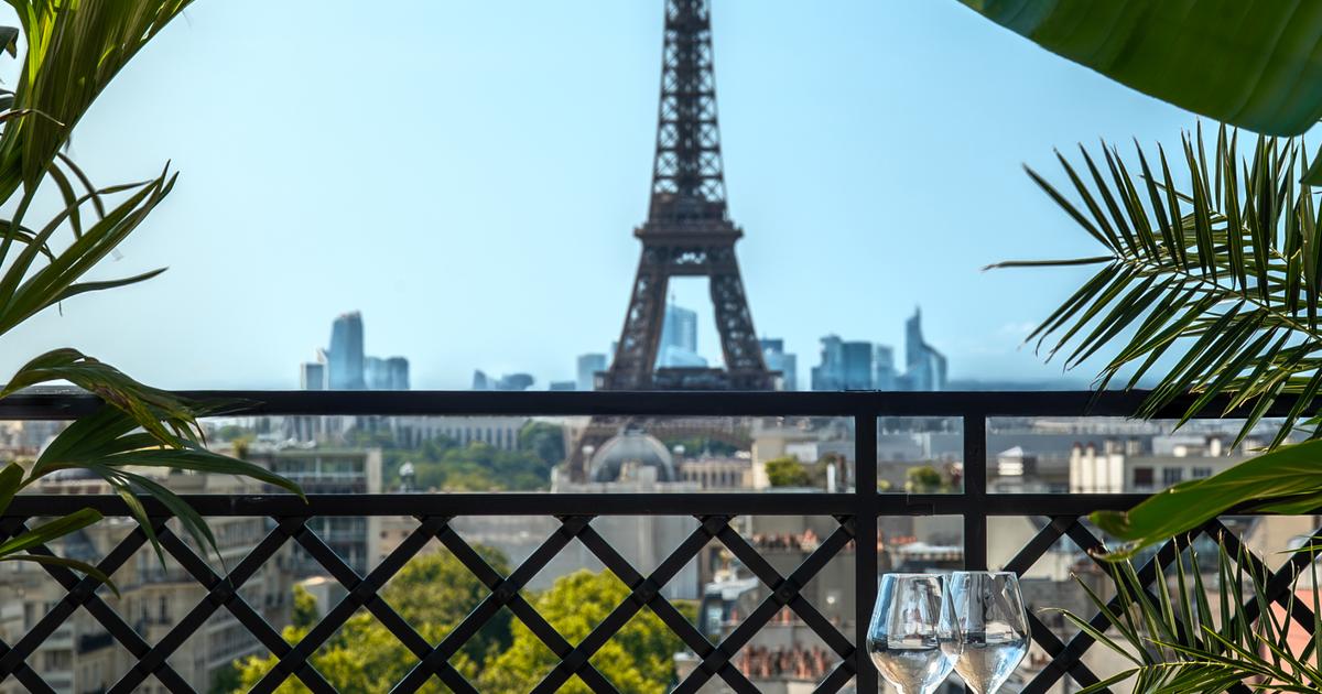 7 rooftops parisiens pour profiter des soirées jusqu’à la fin de l’été