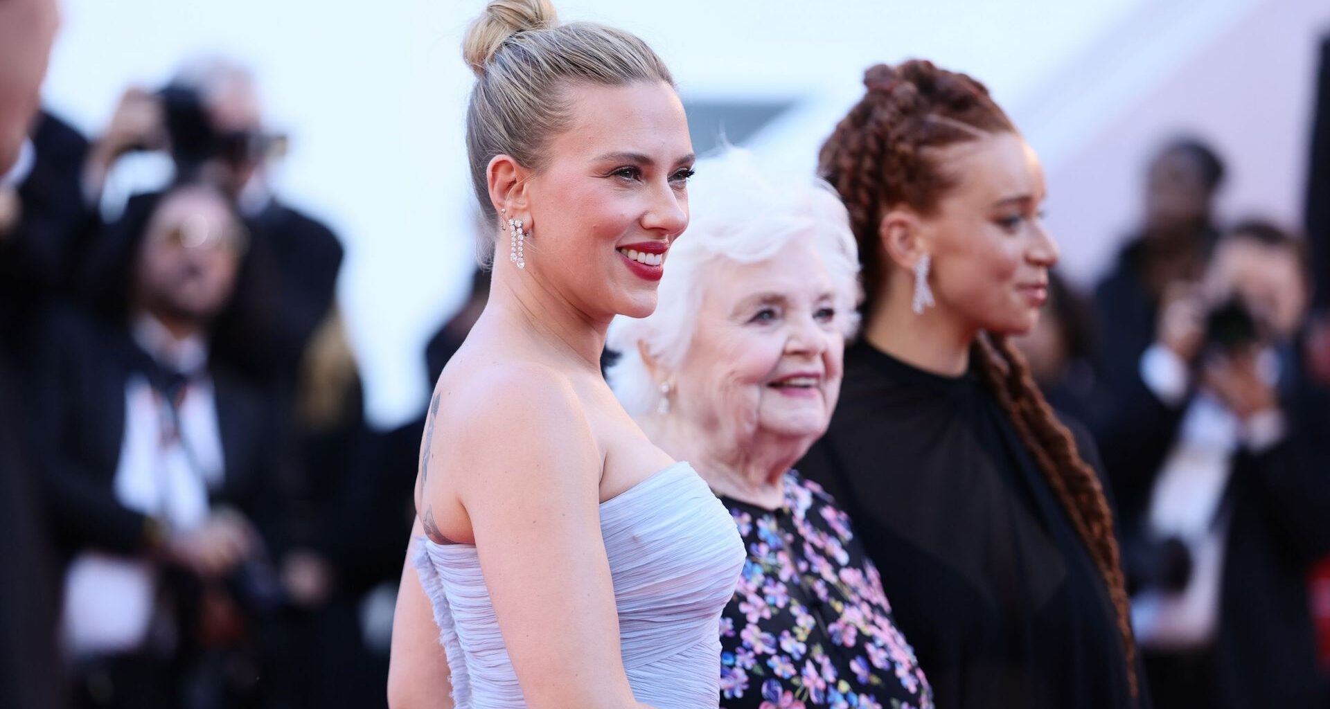 Découvrez les premières images d’Eleanor the Great, le film réalisé par Scarlett Johanson
