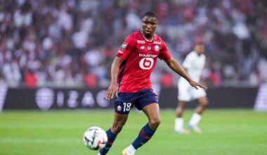 Diakite quitte Lille pour Bournemouth où il espère «vivre de grands moments»