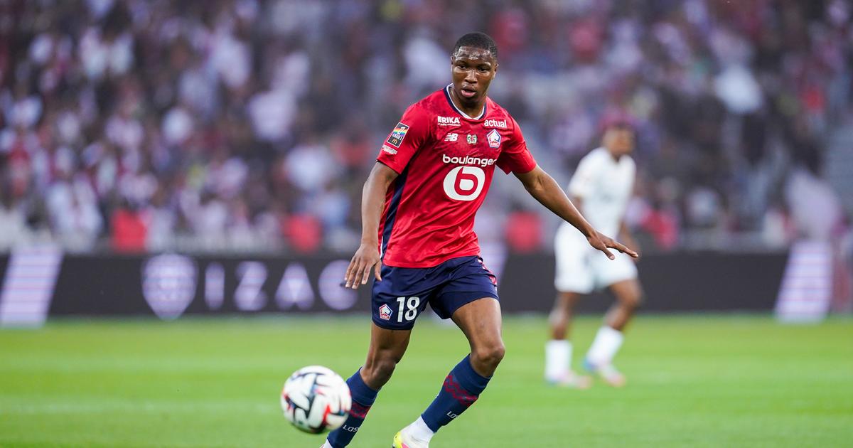 Diakite quitte Lille pour Bournemouth où il espère «vivre de grands moments»