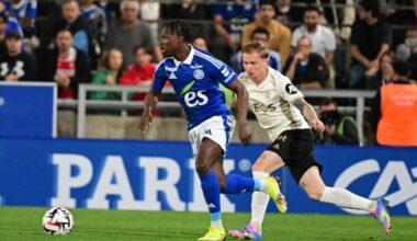 Strasbourg refuse une offre de 35 M€ de Nottingham Forest pour Dilane Bakwa