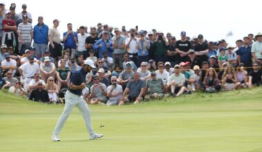 Scottie Scheffler dompte Robert MacIntyre et remporte le BMW Championship, Rory McIlroy 12e - L'Équipe