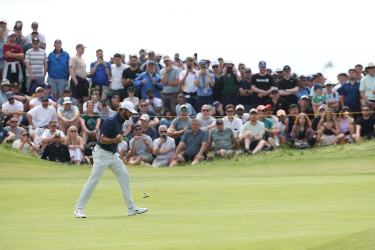 Scottie Scheffler dompte Robert MacIntyre et remporte le BMW Championship, Rory McIlroy 12e - L'Équipe