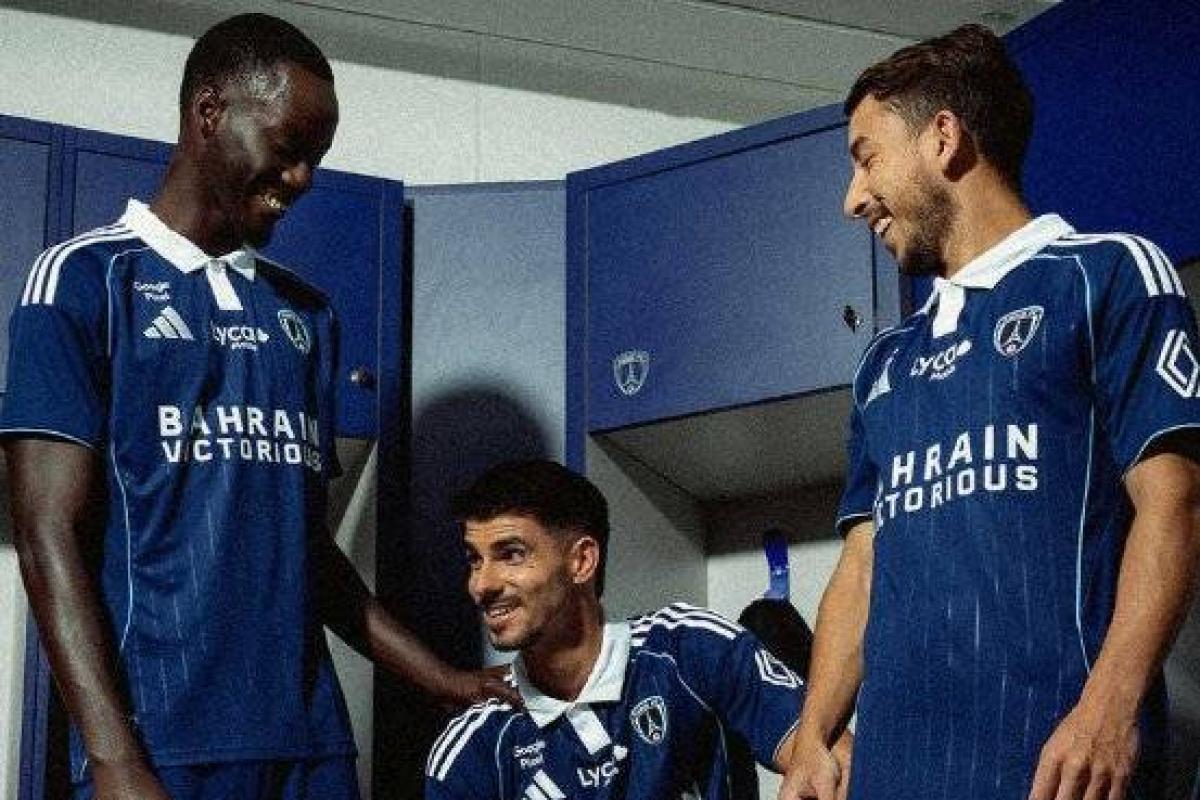 Le Paris FC s'associe avec Google Pixel, nouveau sponsor maillot du club
