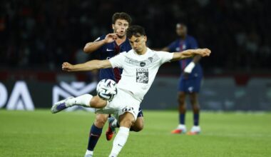 Estéban Lepaul pourra jouer avec Rennes dimanche à Angers en Ligue 1