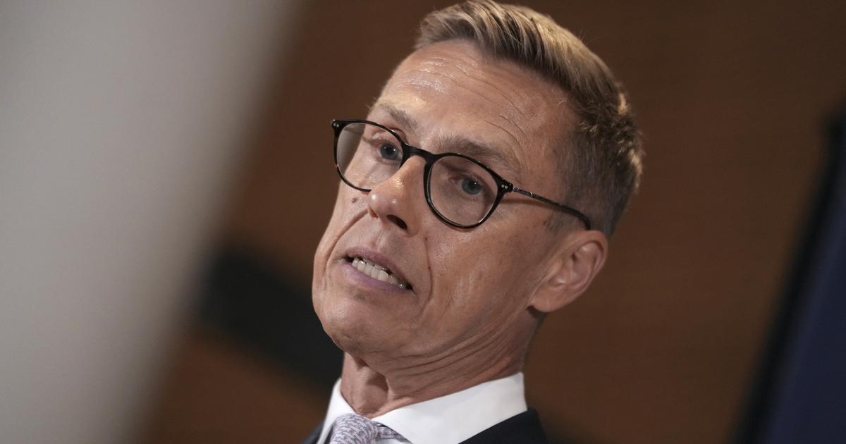 le président finlandais Alexander Stubb espère que Donald Trump perdra patience avec la Russie