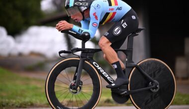 Alec Segaert (Lotto) rejoint l'équipe Bahrain-Victorious