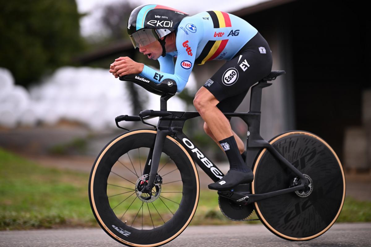 Alec Segaert (Lotto) rejoint l'équipe Bahrain-Victorious