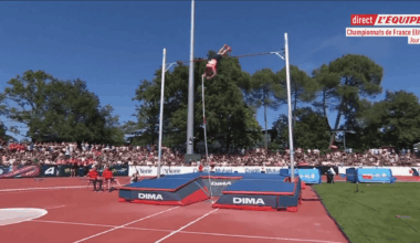 Athlétisme | Le saut scandaleux de Renaud Lavillenie avant les Mondiaux 