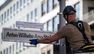 une «rue des Maures» renommée à Berlin après des années de controverse