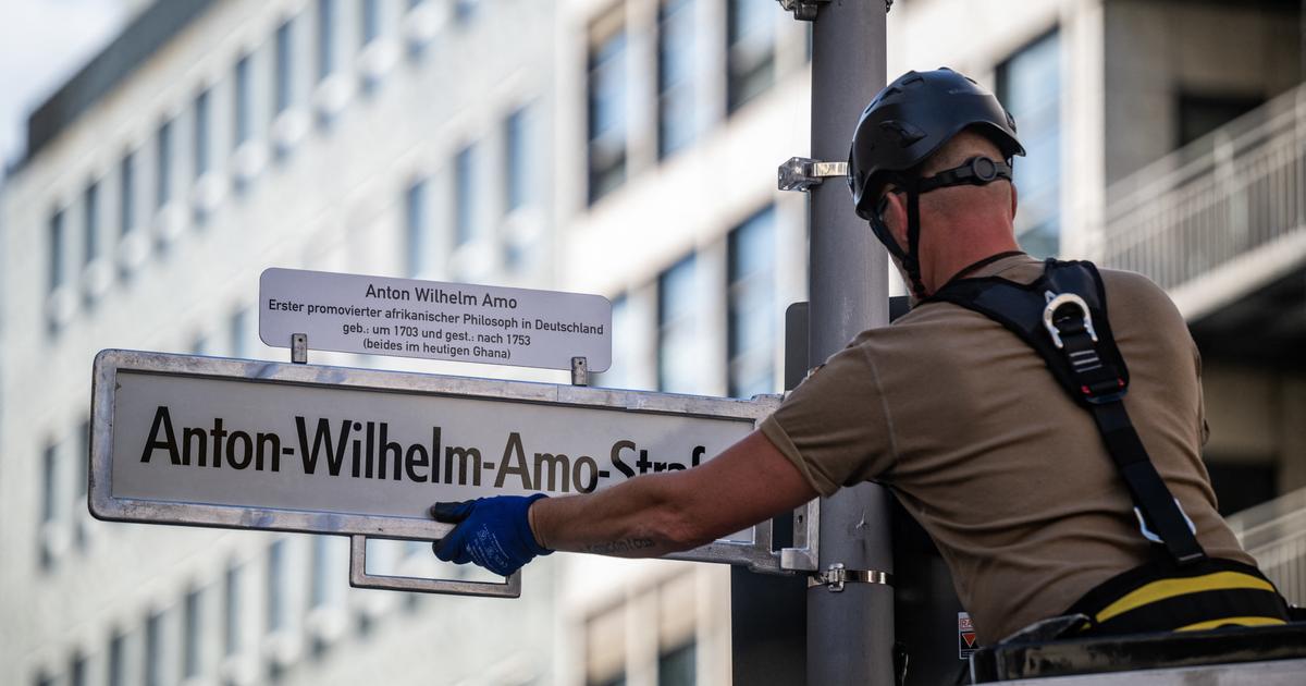 une «rue des Maures» renommée à Berlin après des années de controverse
