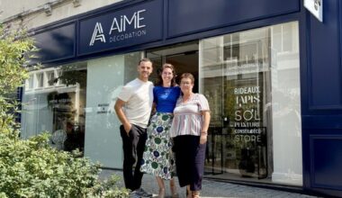 Une nouvelle boutique d'aménagement et de décoration intérieur, à La Roche-sur-Yon