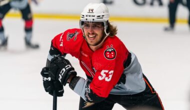 Maxime Comtois a retrouvé le plaisir de jouer en Russie