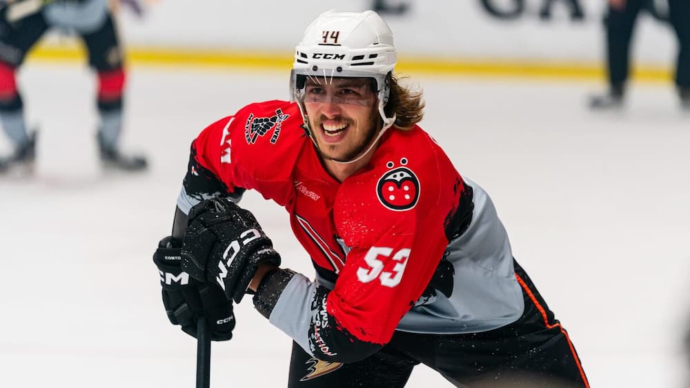 Maxime Comtois a retrouvé le plaisir de jouer en Russie