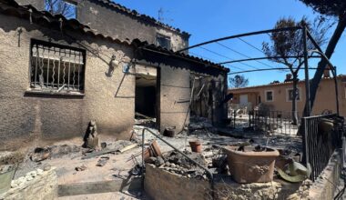 des sinistrés de l’incendie de Marseille relogés dans des bungalows