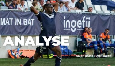 Bordeaux-Granville (0-1) : "Le coach a raté son match", le verdict sans appel sur les Girondins
