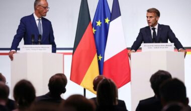 Macron et Merz dénoncent la mauvaise volonté de Poutine et veulent des sanctions supplémentaires