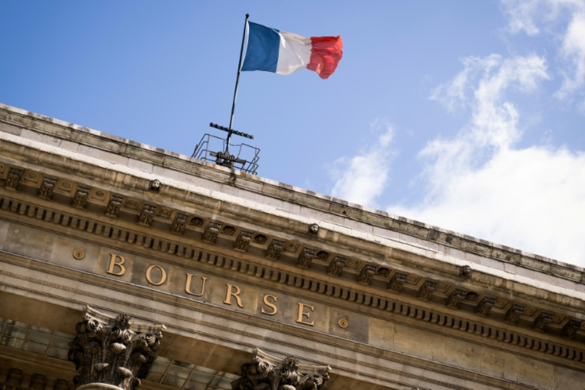 La Bourse de Paris termine dans le vert, profitant d'un effet de change favorable - 14/08/2025 à 18:21