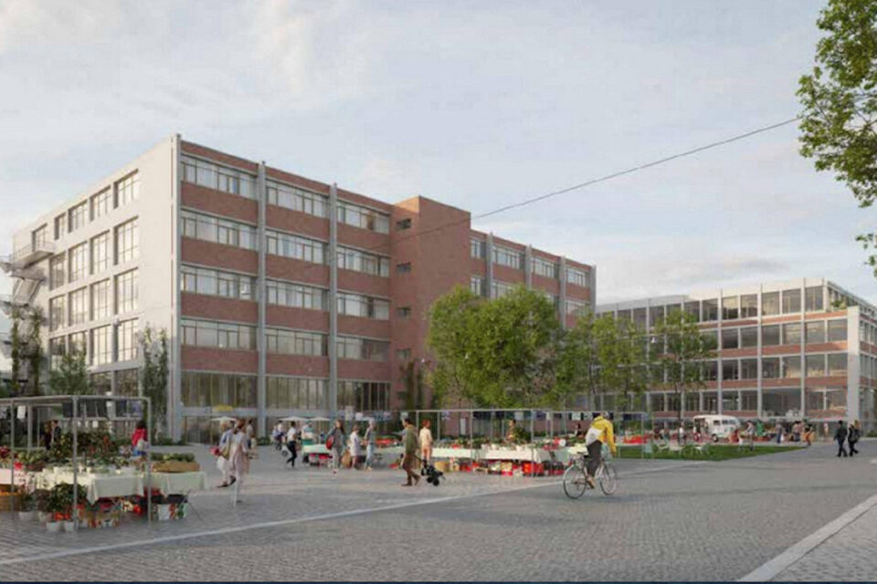 le futur quartier alma roubaix