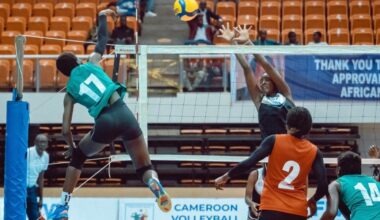 Championnat d’Afrique de Volleyball U20 Dames : Le Sénégal perd en demi-finale contre le Cameroun