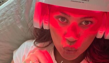 les casques LED vont-ils révolutionner la pousse de cheveux ?