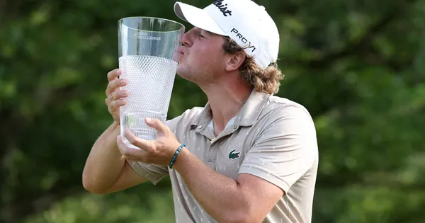 Irish Challenge : Guillamoundeguy tient sa victoire