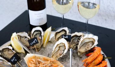 Près de Toulouse. Dans cette nouvelle adresse iodée, les fruits de mer sont à l'honneur