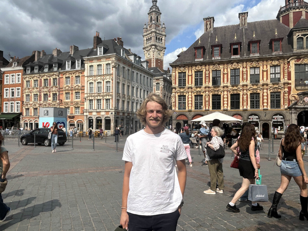 son incroyable voyage permet de sauver trois enfants