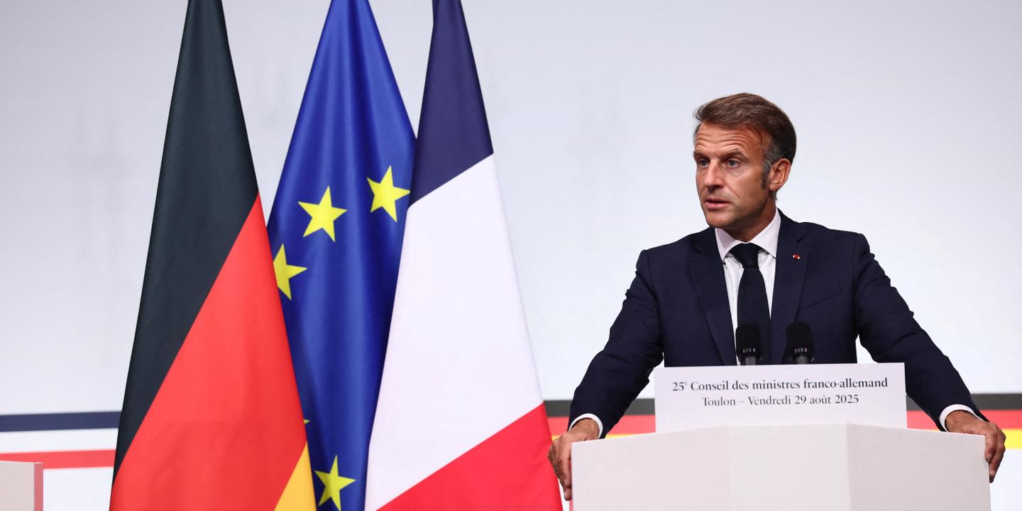 si Vladimir Poutine ne rencontre pas Volodymyr Zelensky d’ici à lundi, il se « sera joué » de Donald Trump, estime Emmanuel Macron