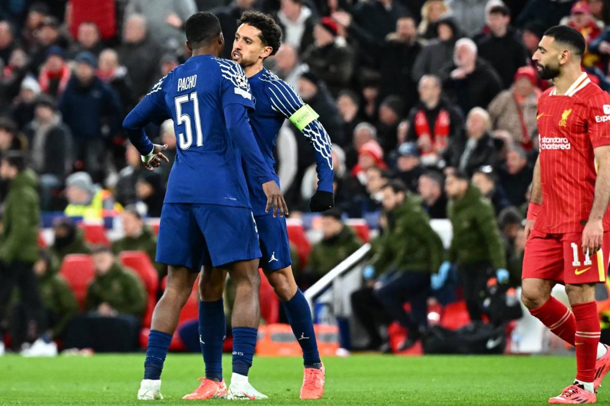 pourquoi Marquinhos et Pacho n'ont pas été retenus